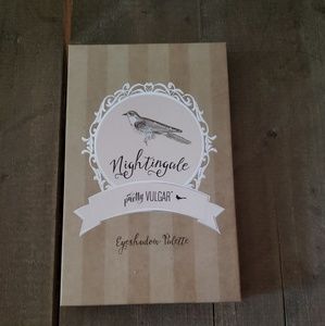 2/$15 sale Pretty Vulgar Nightingale Palette